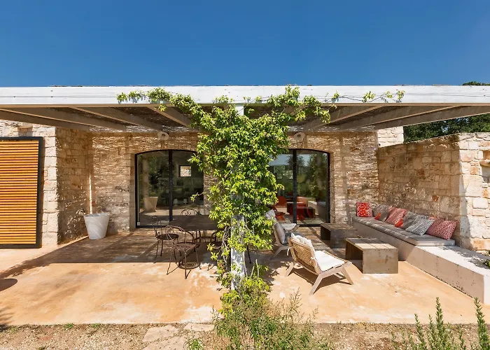 Villa La Gastalena Ostuni